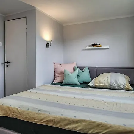 Devin Dom wakacyjny Stralsund